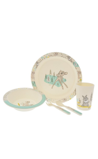 Disney dinerset