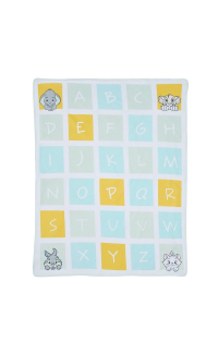 Disney baby ABC deken