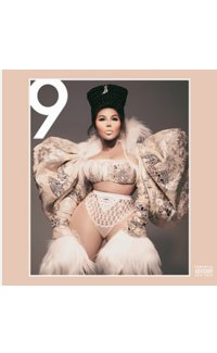LIL' KIM 9