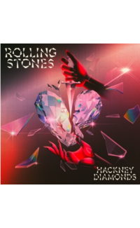 ROLLING STONES HACKNEY DIAMONDS