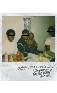 Good Kid, M.A.A.d City - Kendrick Lamar